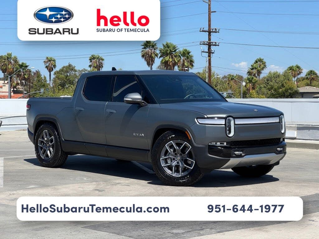 2024 Rivian R1T Adventure for sale in Temecula, CA