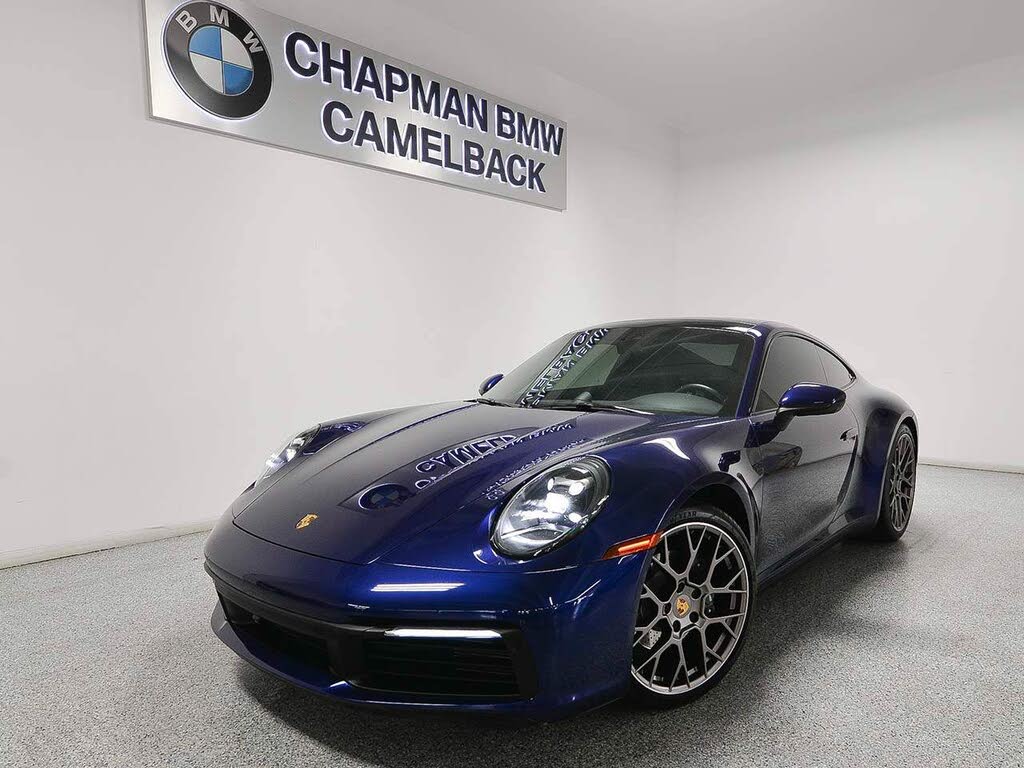 2020 Porsche 911 Carrera for sale in Phoenix, AZ