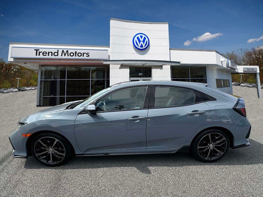 2020 Honda Civic