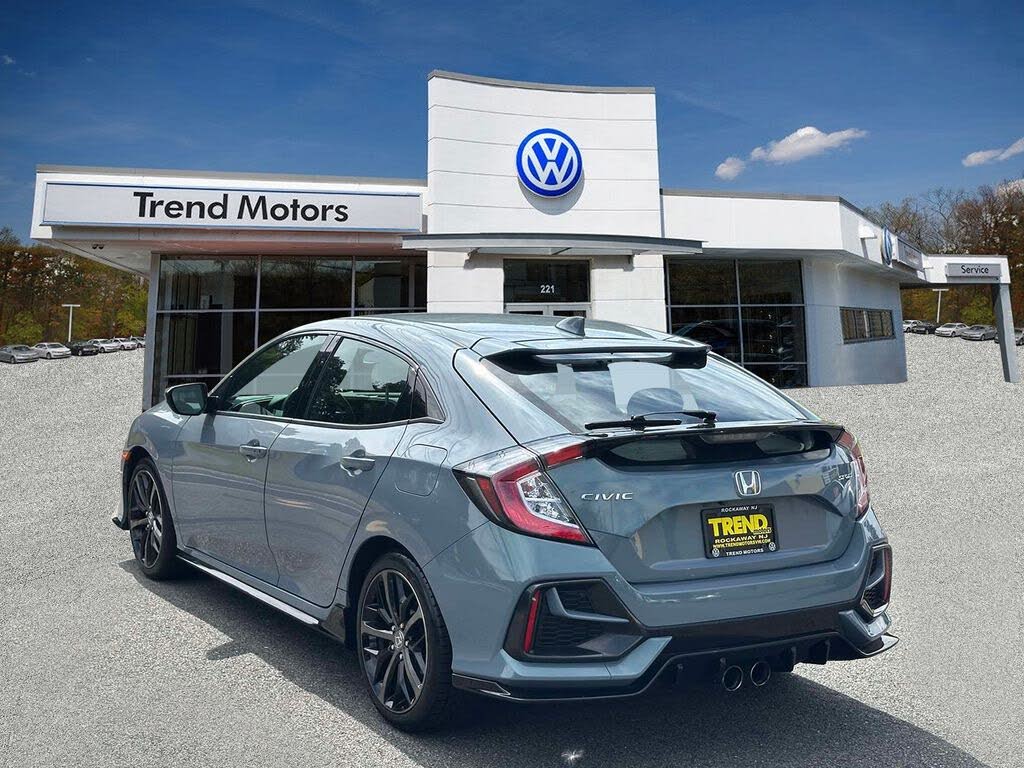 2020 Honda Civic