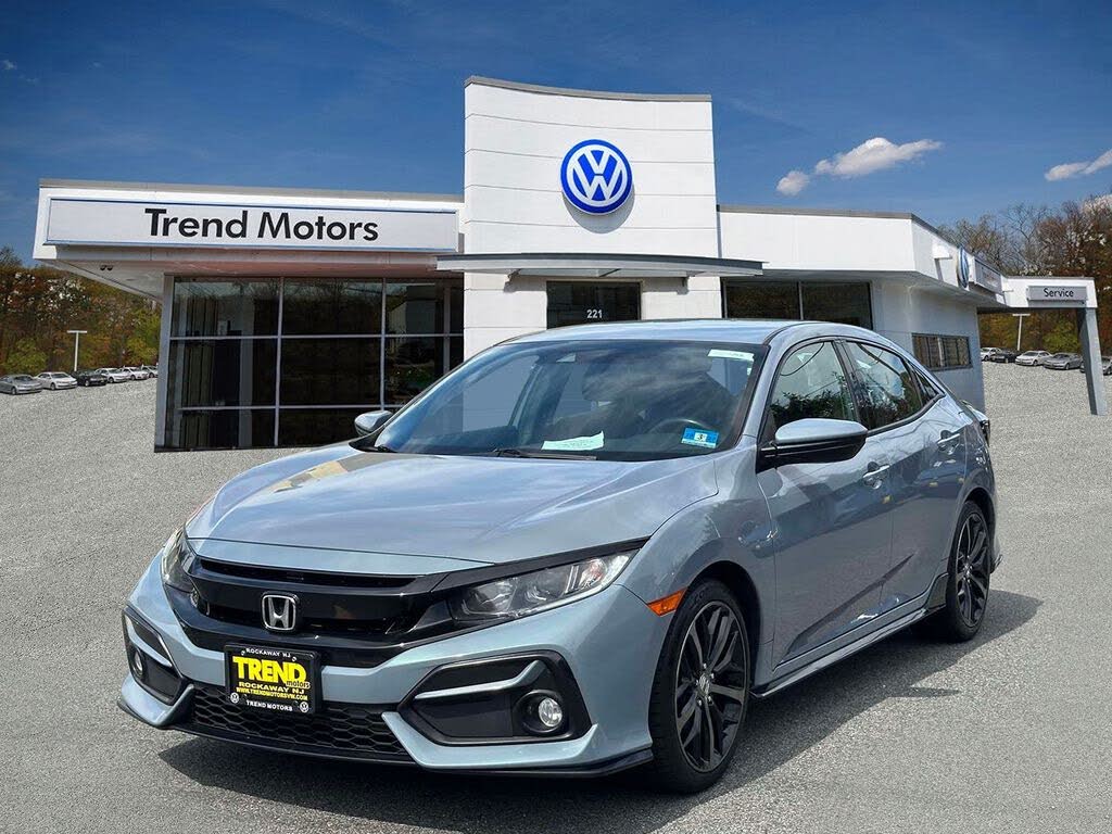 2020 Honda Civic