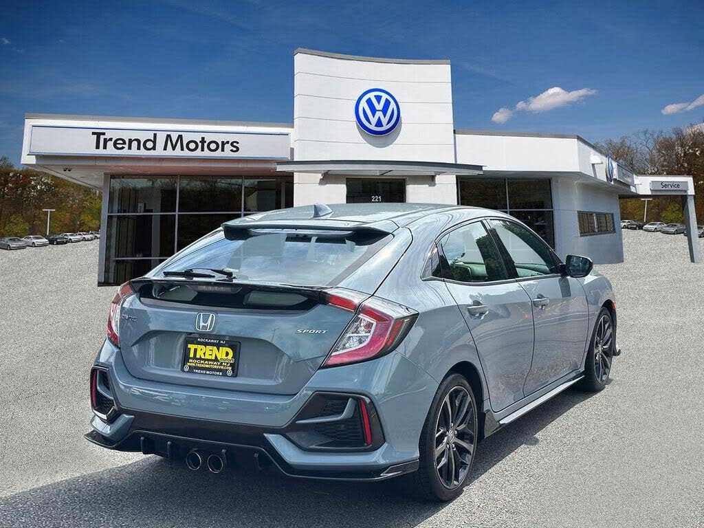 2020 Honda Civic