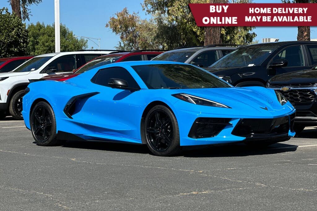 2024 Chevrolet Corvette Stingray for sale in San Jose, CA