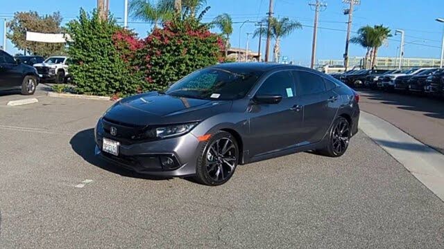 2020 Honda Civic