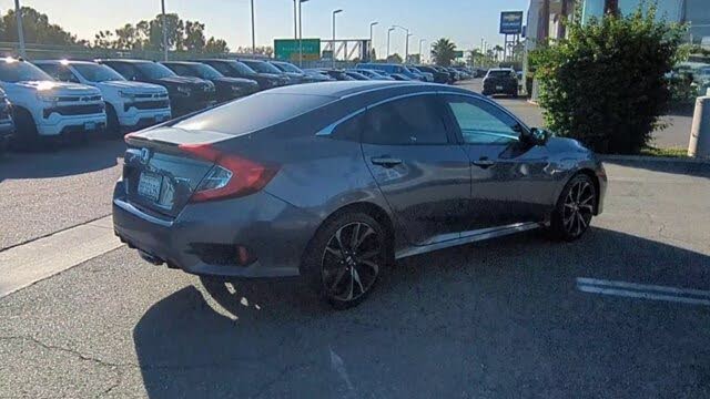 2020 Honda Civic