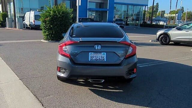 2020 Honda Civic
