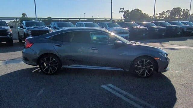 2020 Honda Civic