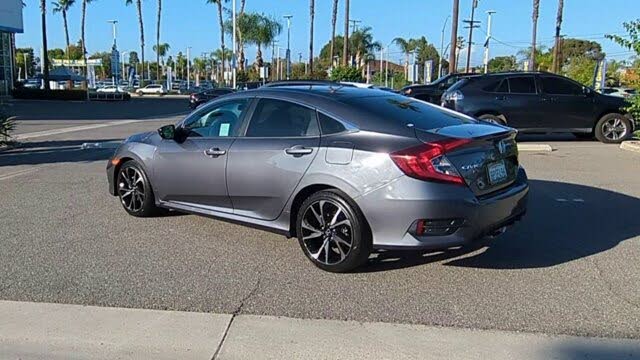 2020 Honda Civic