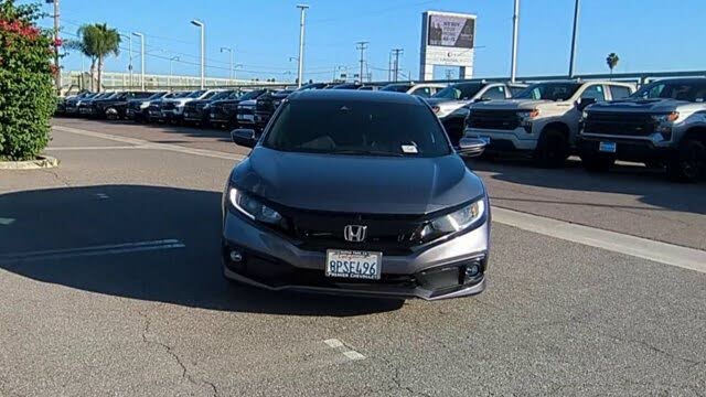 2020 Honda Civic
