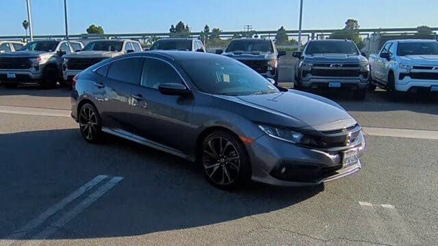 2020 Honda Civic