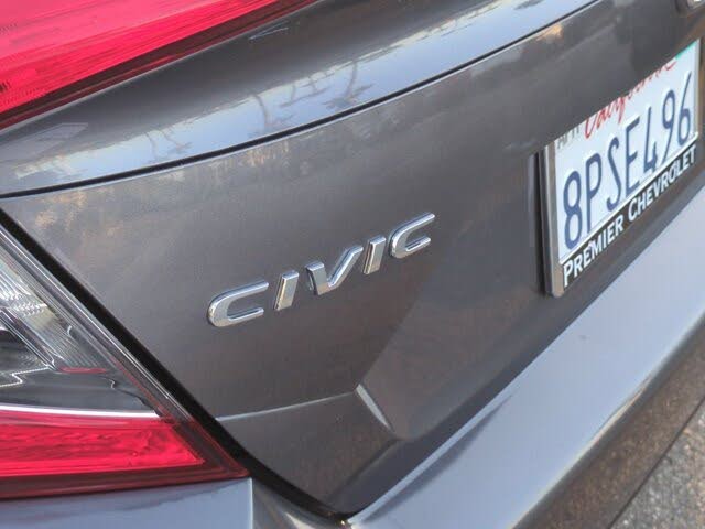 2020 Honda Civic