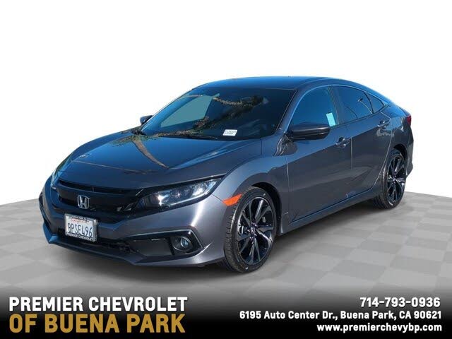 2020 Honda Civic