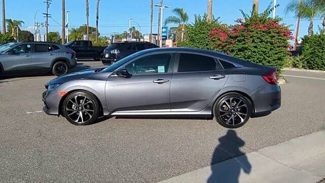 2020 Honda Civic