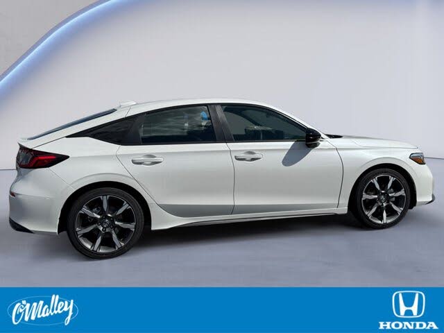 2026 Honda Civic Hybrid