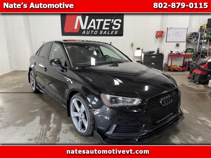 2015 Audi S3