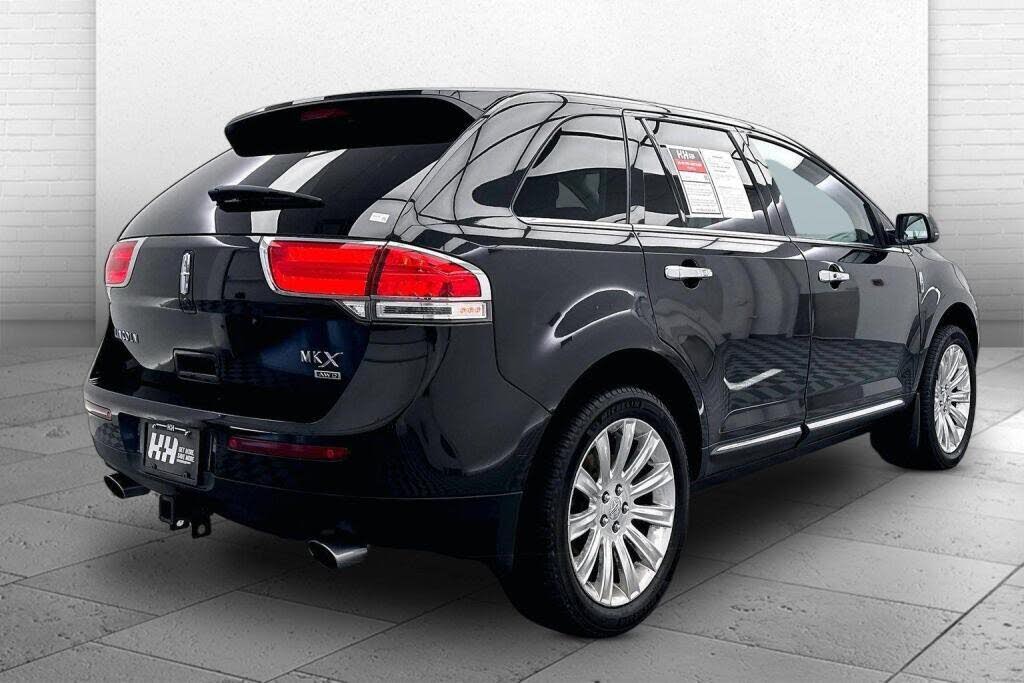 2013 Lincoln MKX