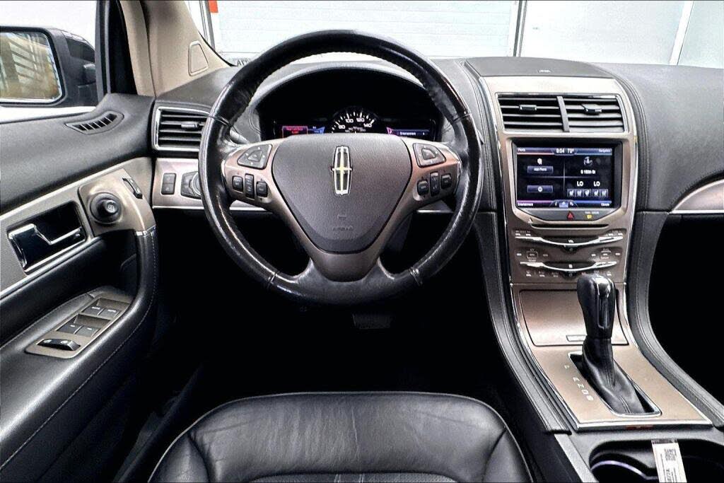 2013 Lincoln MKX