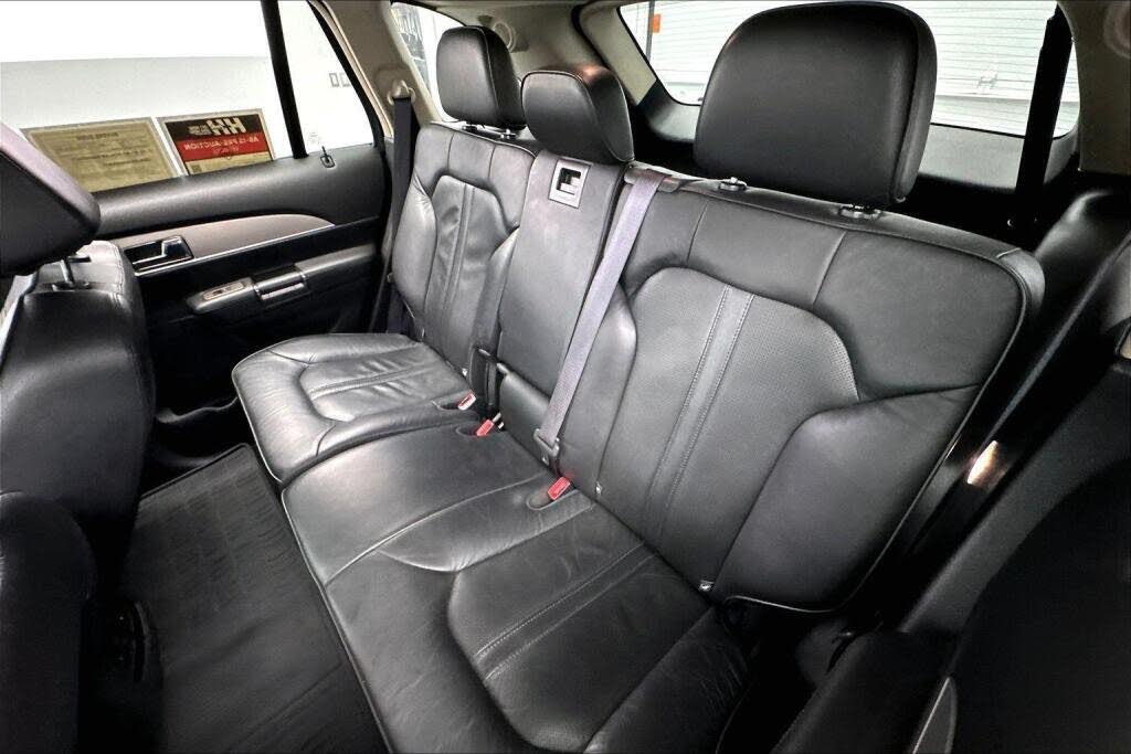 2013 Lincoln MKX
