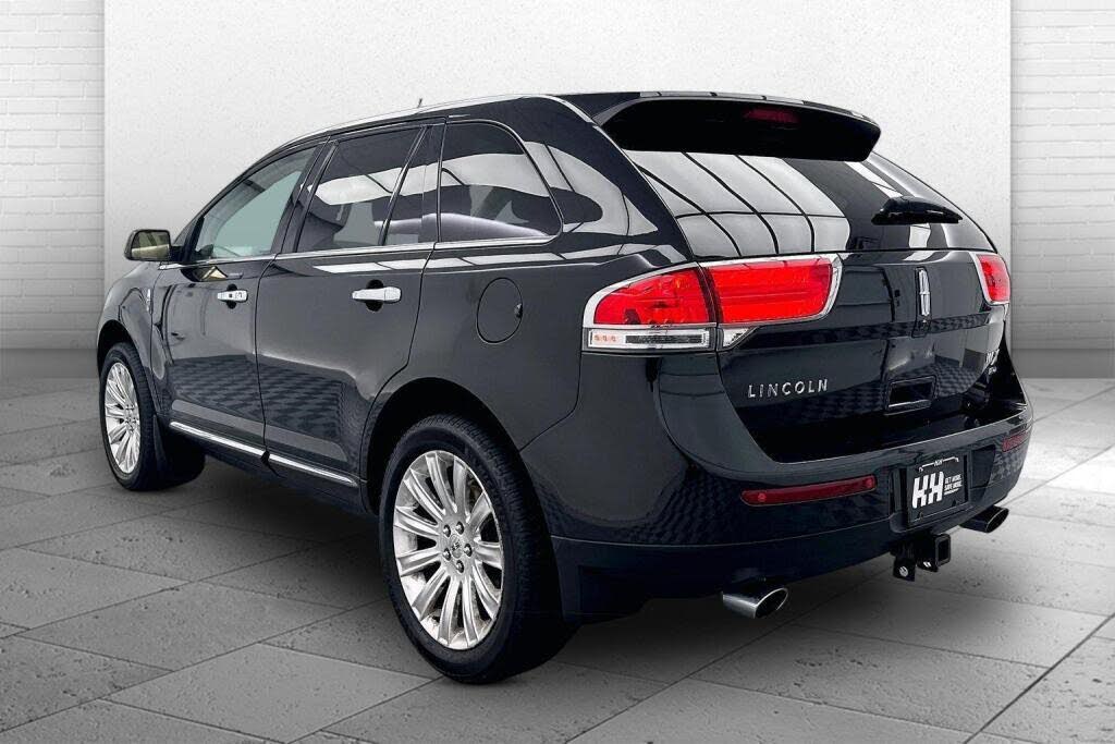 2013 Lincoln MKX