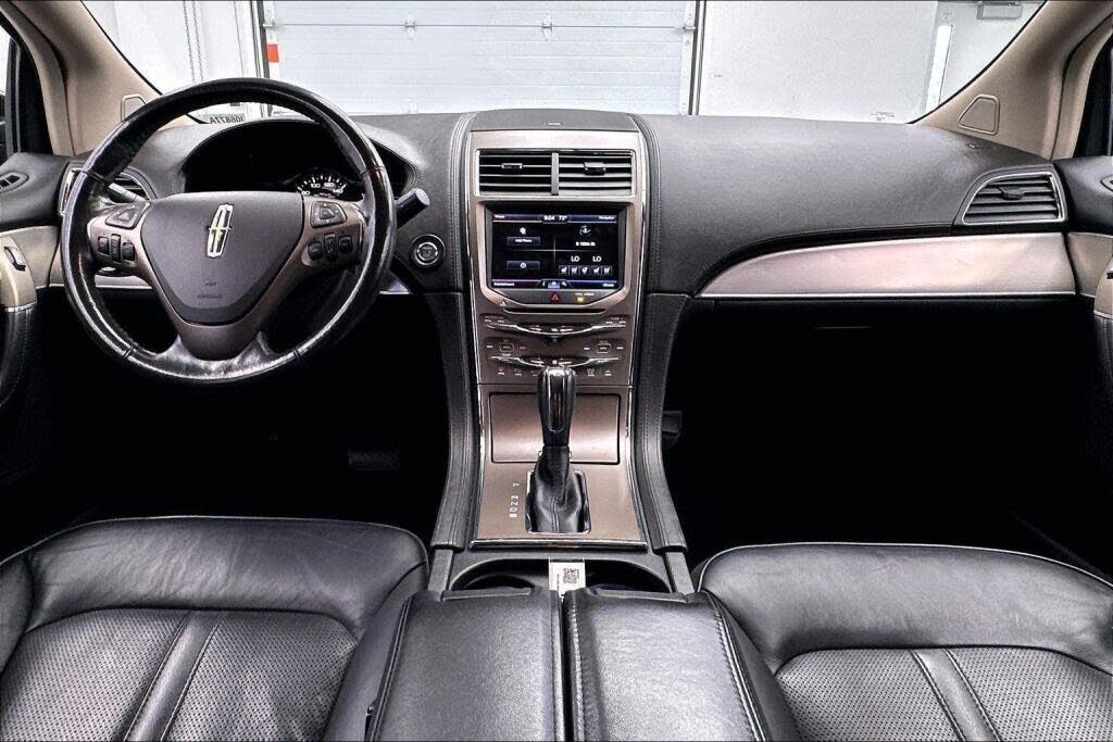 2013 Lincoln MKX