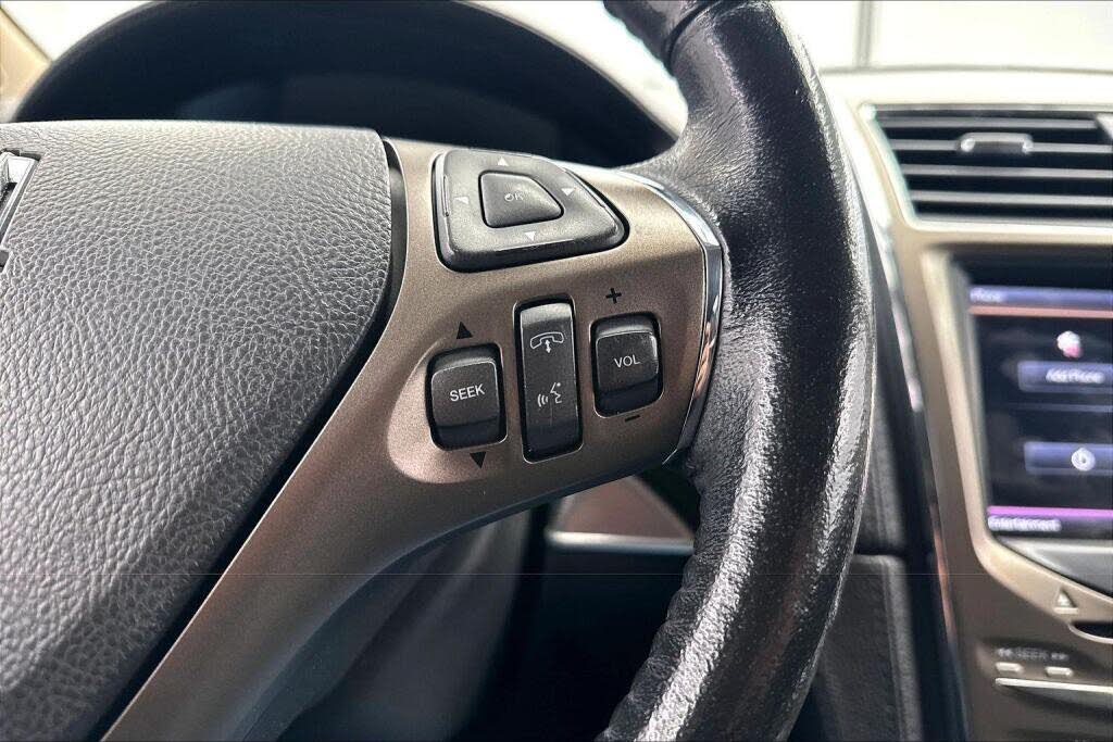 2013 Lincoln MKX