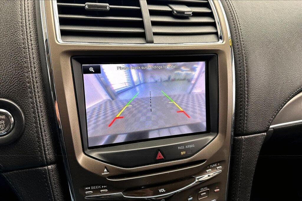 2013 Lincoln MKX