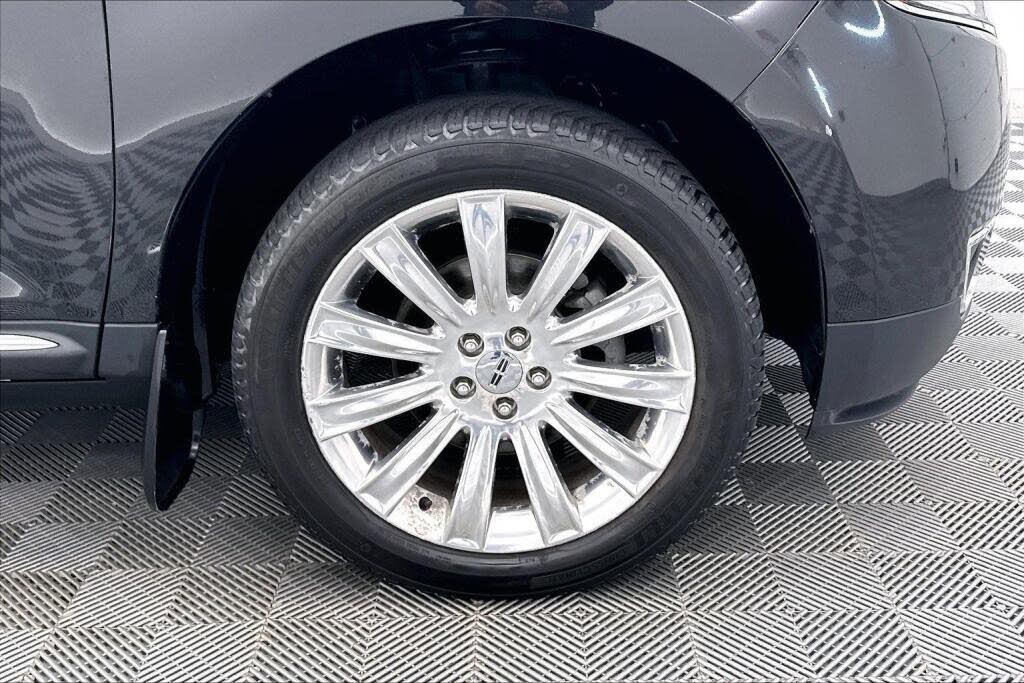 2013 Lincoln MKX