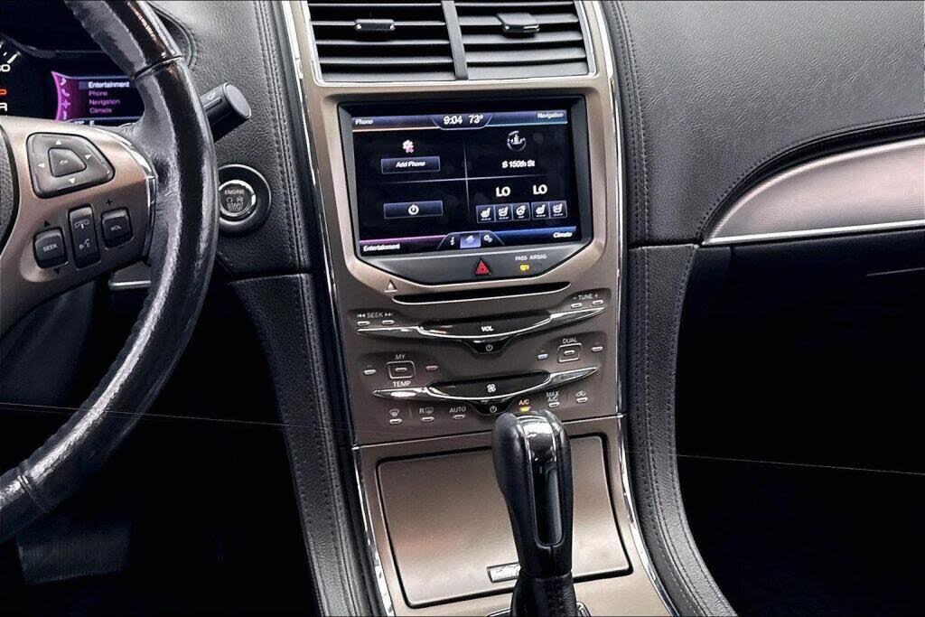 2013 Lincoln MKX