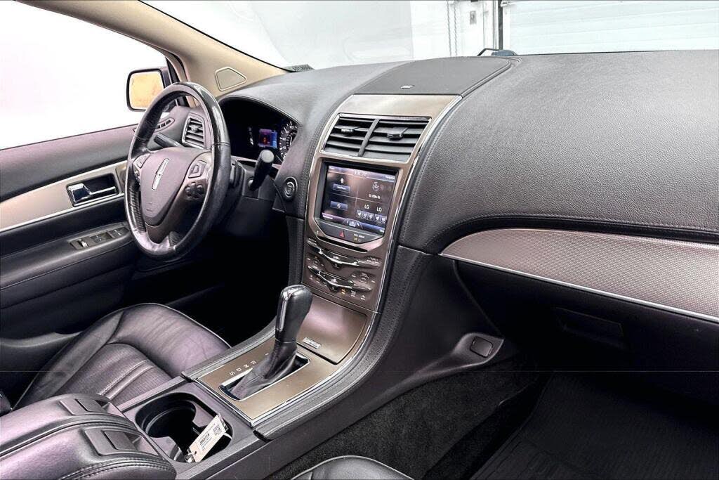 2013 Lincoln MKX