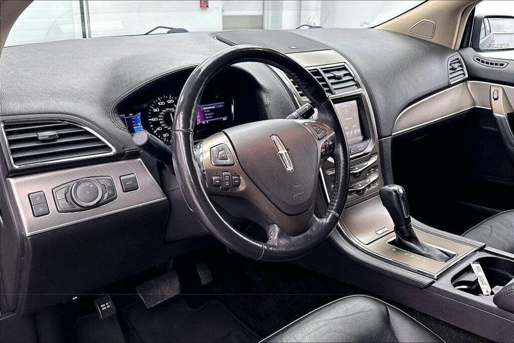2013 Lincoln MKX