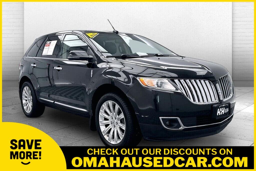 2013 Lincoln MKX