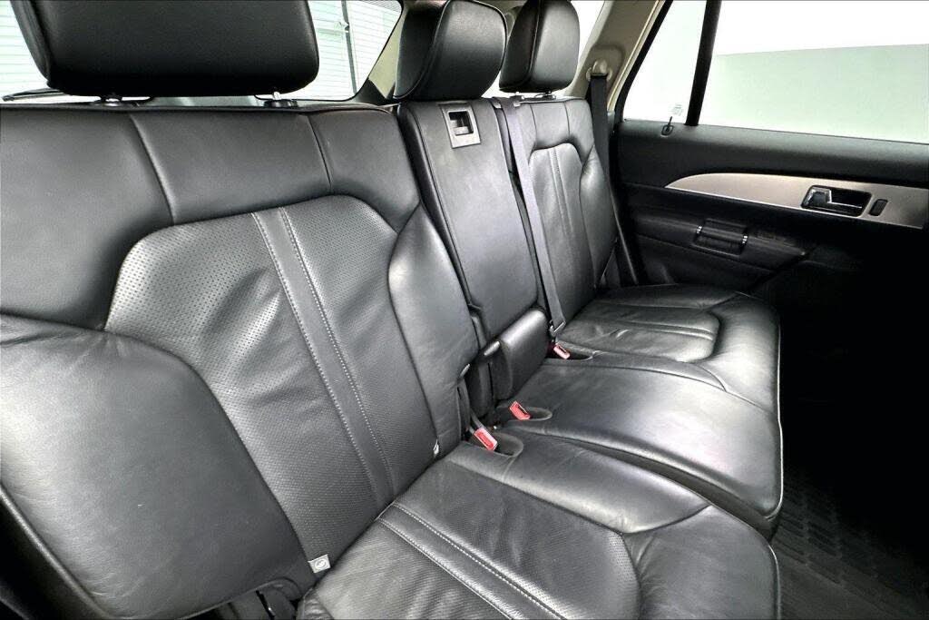 2013 Lincoln MKX