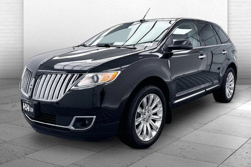2013 Lincoln MKX