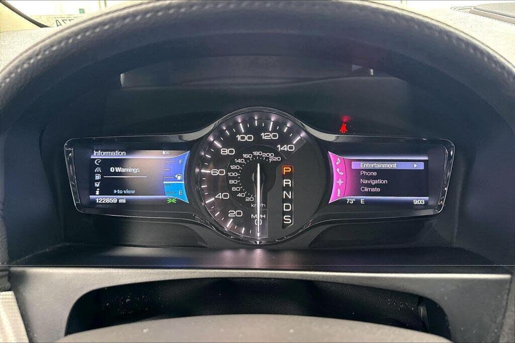 2013 Lincoln MKX