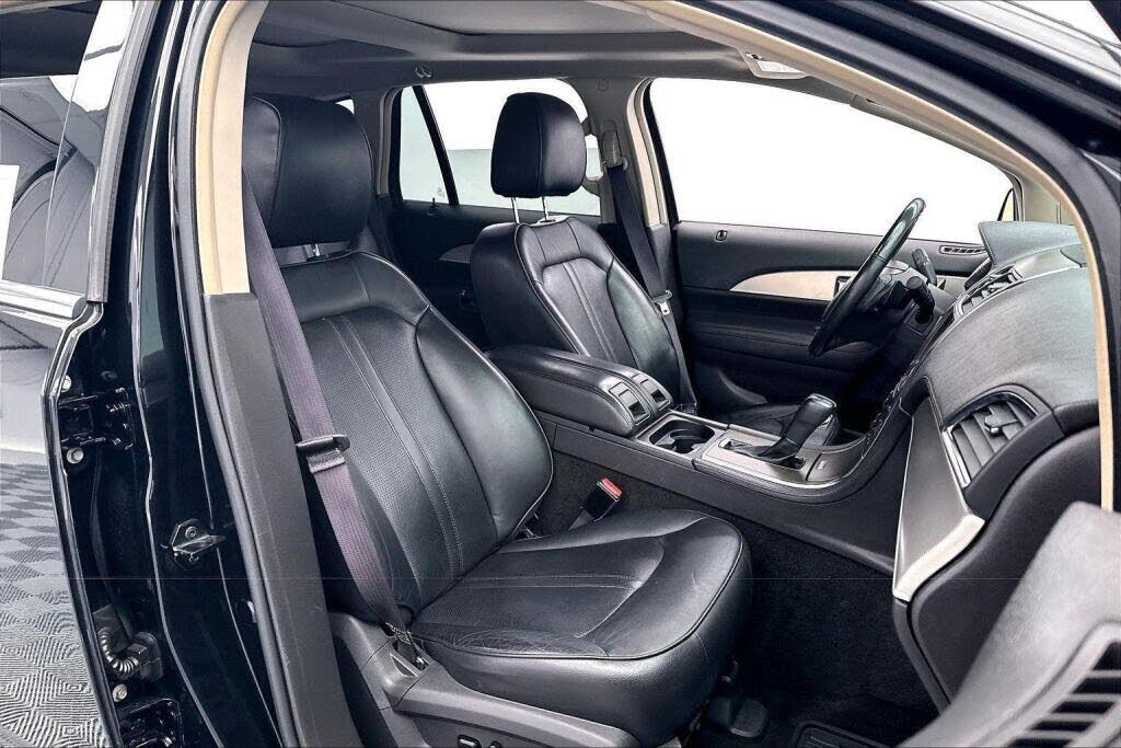 2013 Lincoln MKX