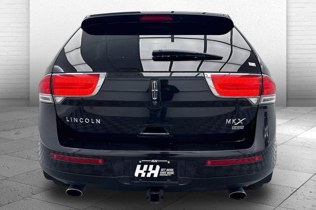 2013 Lincoln MKX