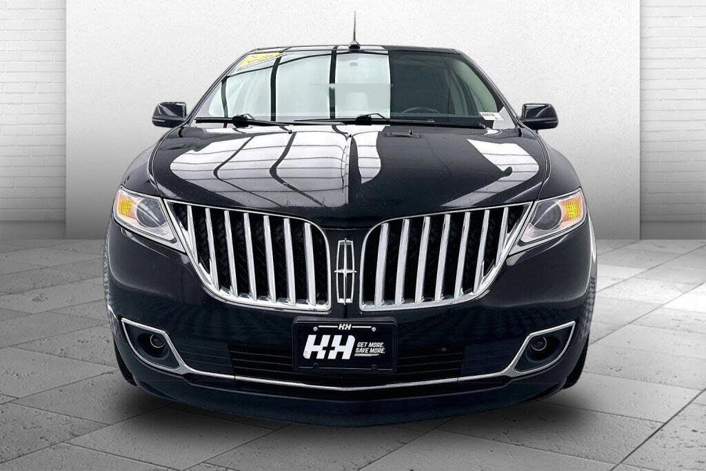 2013 Lincoln MKX
