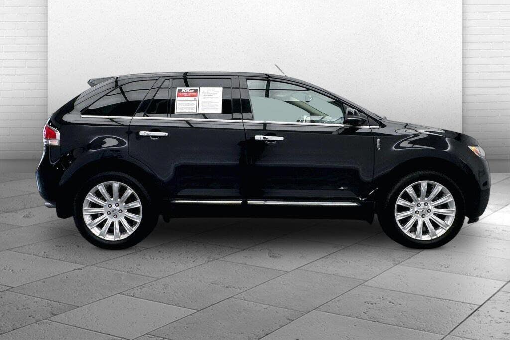 2013 Lincoln MKX