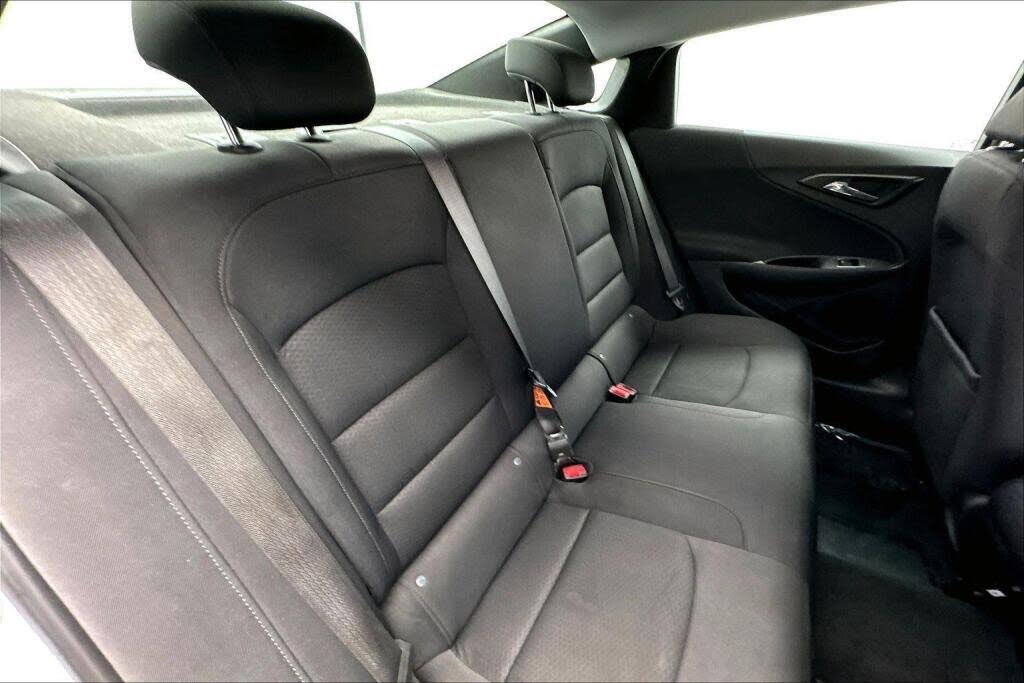 2021 Chevrolet Malibu