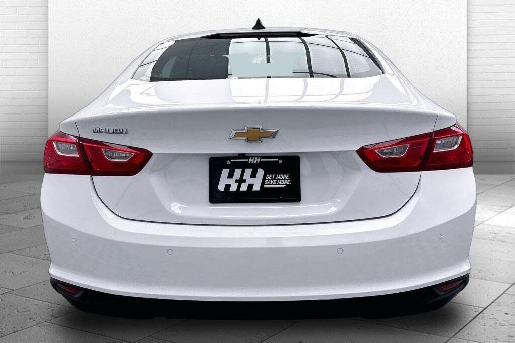 2021 Chevrolet Malibu