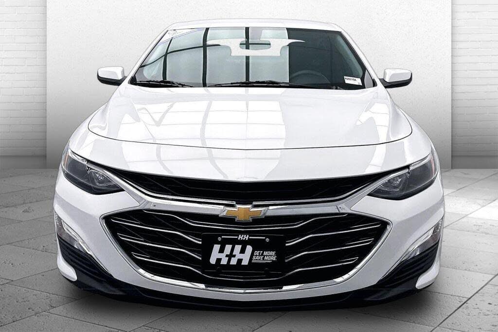 2021 Chevrolet Malibu