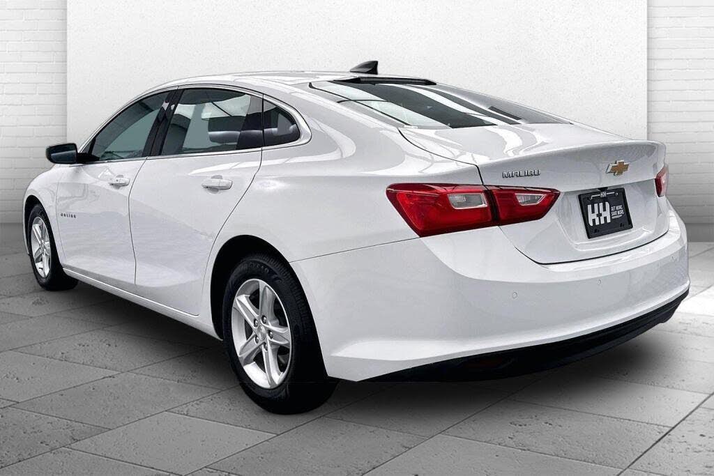 2021 Chevrolet Malibu