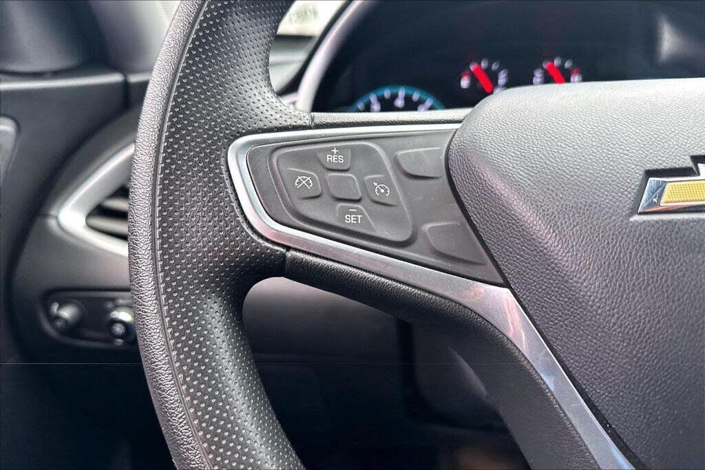 2021 Chevrolet Malibu
