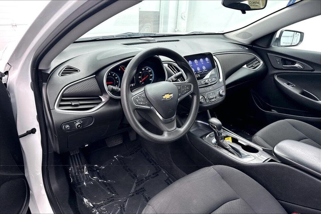 2021 Chevrolet Malibu