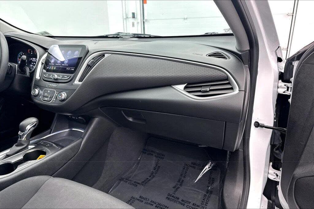 2021 Chevrolet Malibu
