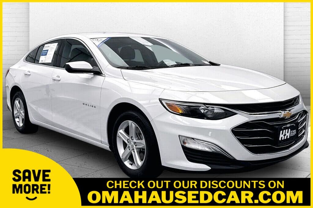 2021 Chevrolet Malibu