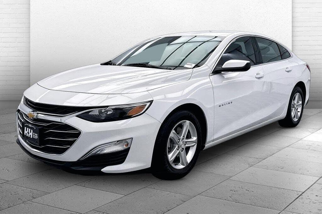 2021 Chevrolet Malibu