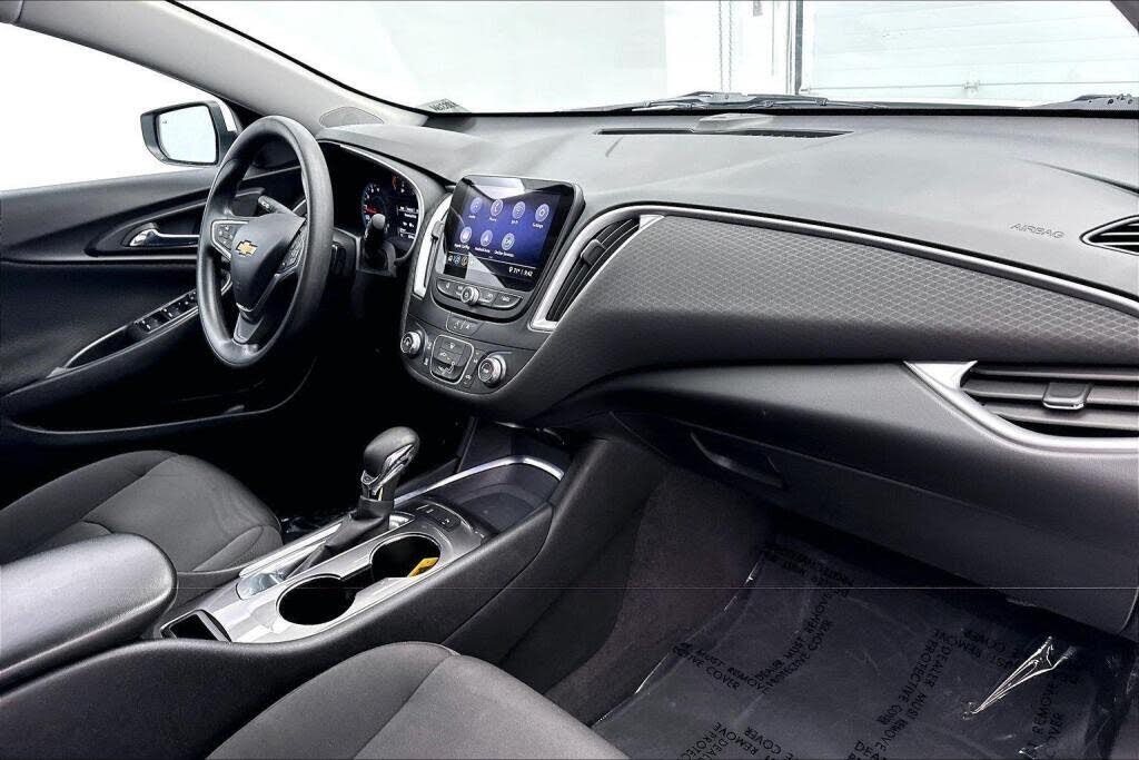2021 Chevrolet Malibu