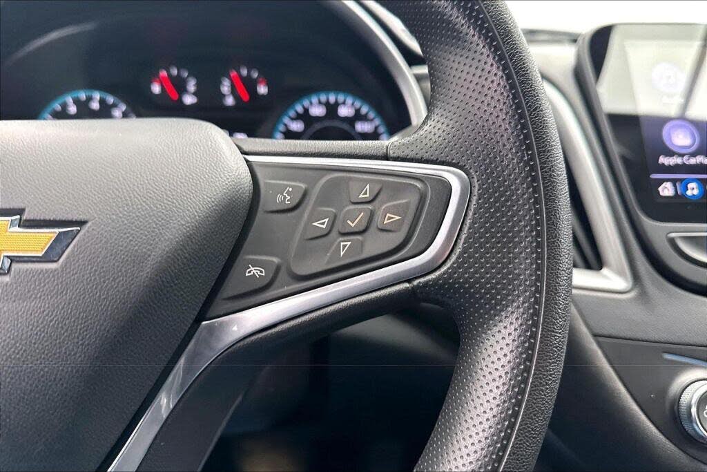 2021 Chevrolet Malibu