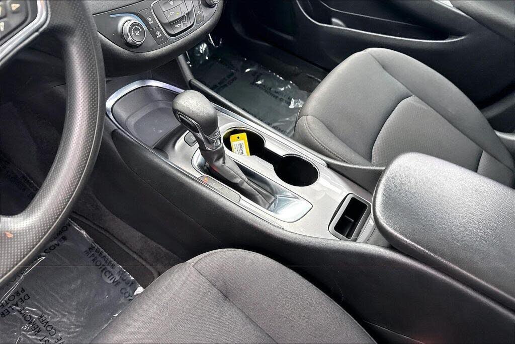 2021 Chevrolet Malibu